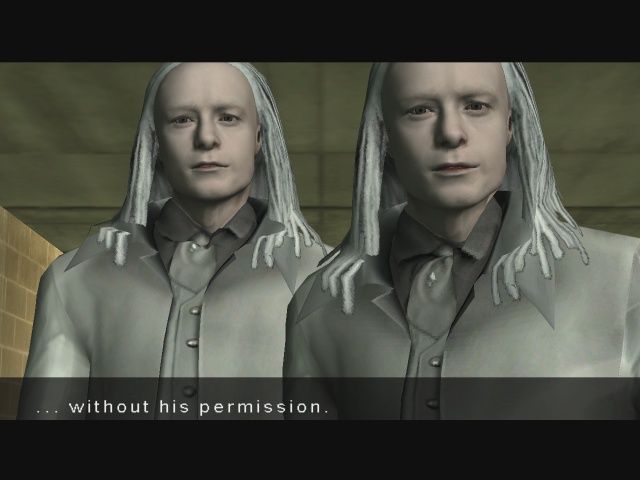 Enter the Matrix screenshot 4 for Gamecube